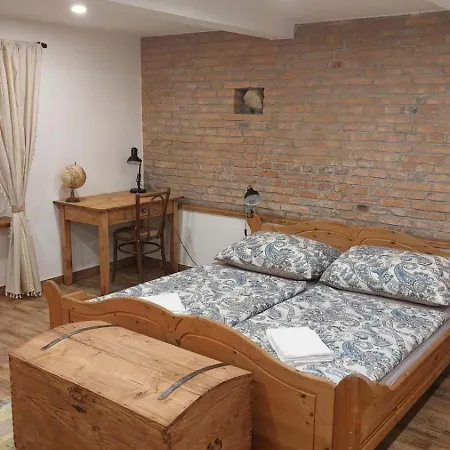 Apartman Anglicky Roh Frantiskovy Lazne Exterior photo