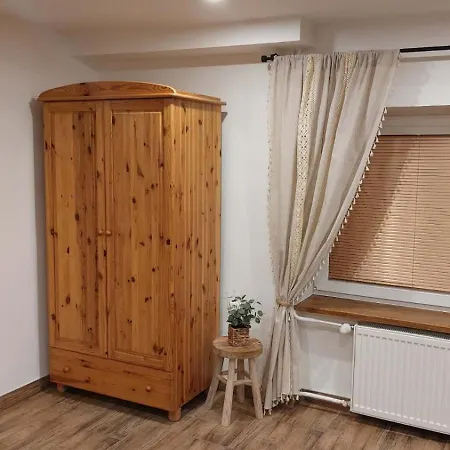 Apartman Anglicky Roh Frantiskovy Lazne Exterior photo