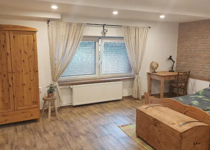 Apartman Anglicky Roh