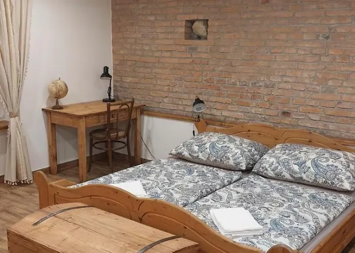 Apartman Anglicky Roh
